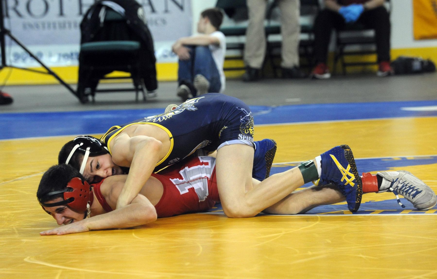 state wrestling tourn
